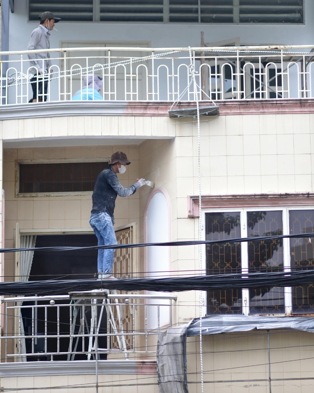 باقة "خبير الديكور والتشخيص"