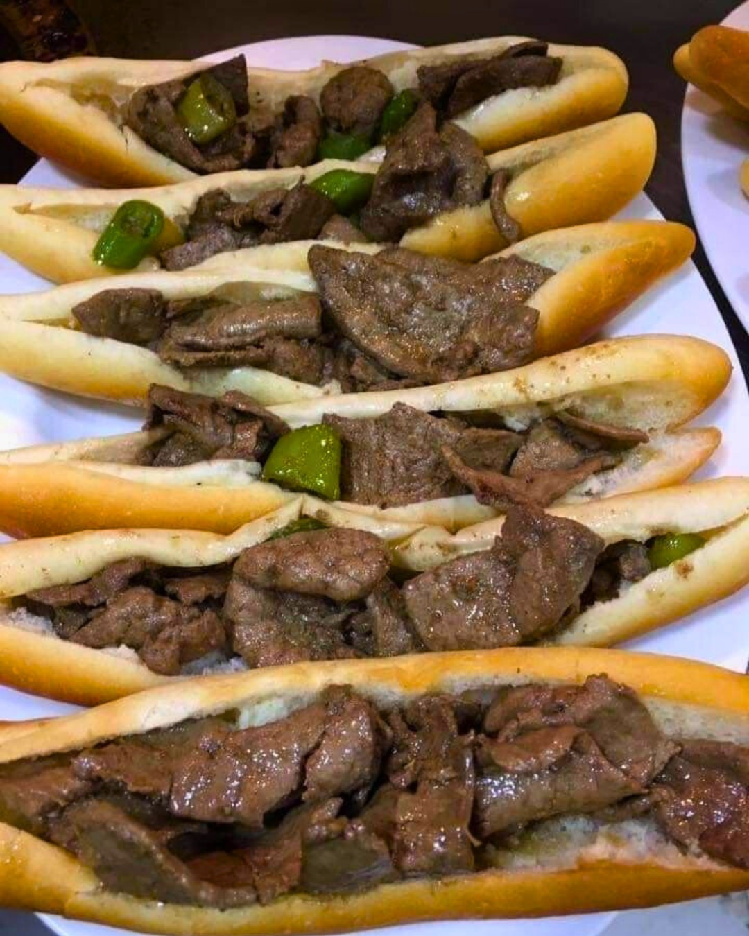 ساندوتش كبدة