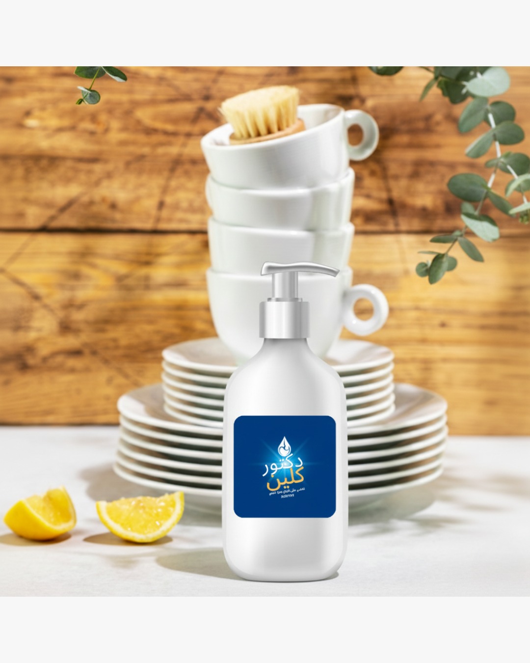 دكتور كلين – قوة الليمون الفائقة