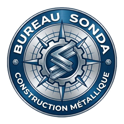 Bureau sonda de Construction métallique