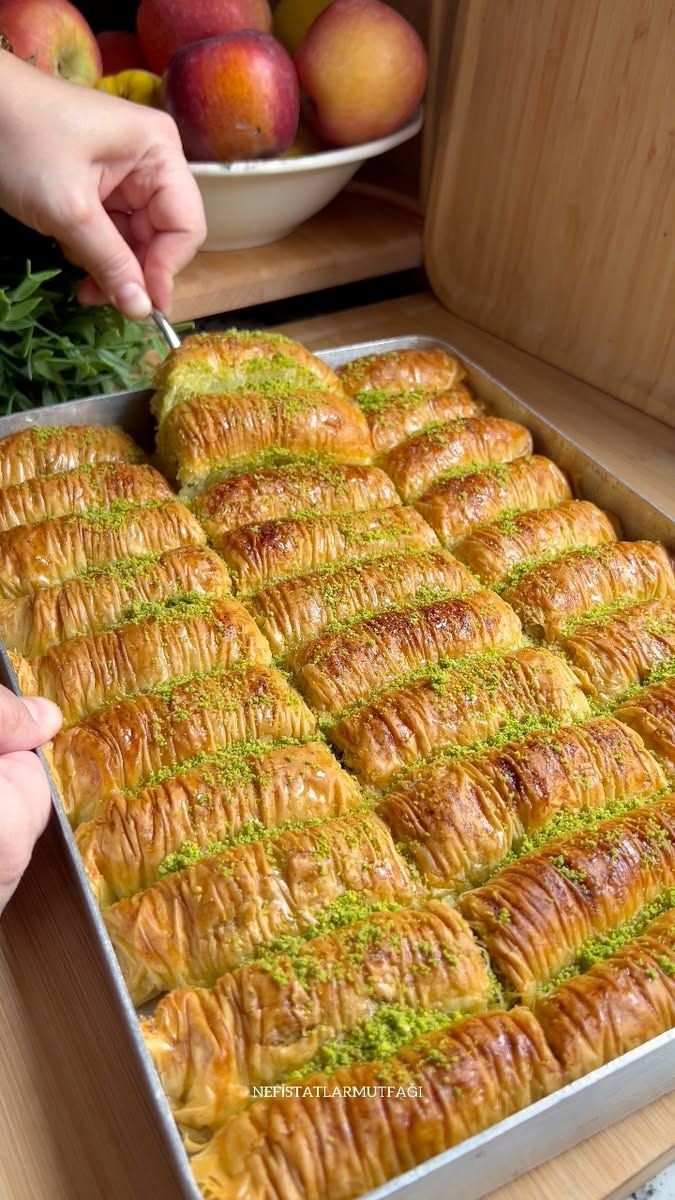 صوابع باللوز الفاخر