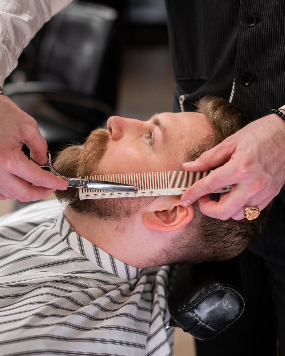 Barbe & Rasage (L'Art du Barbier)